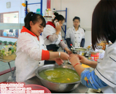  武汉蛋糕学校 武汉学西点