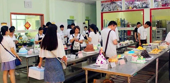 武汉蛋糕学校