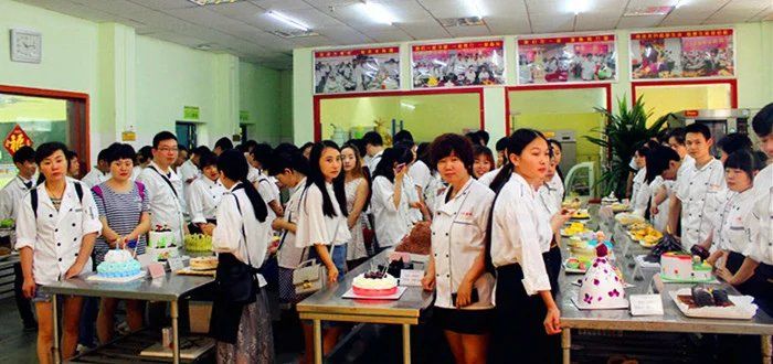 武汉糕点学校