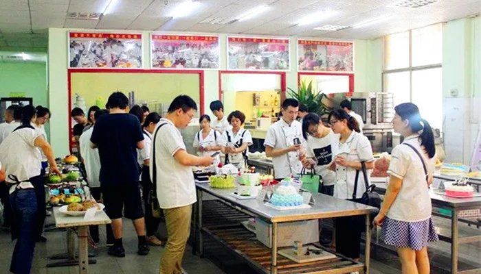 武汉西点学校