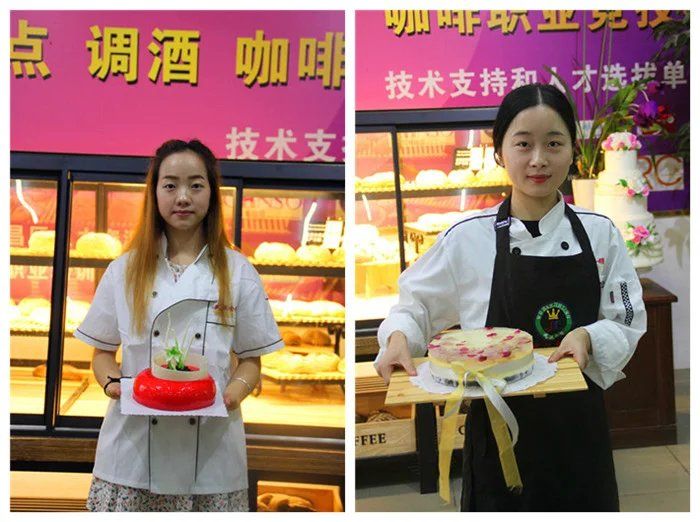 西点培训 武汉西点培训 武汉西点学校