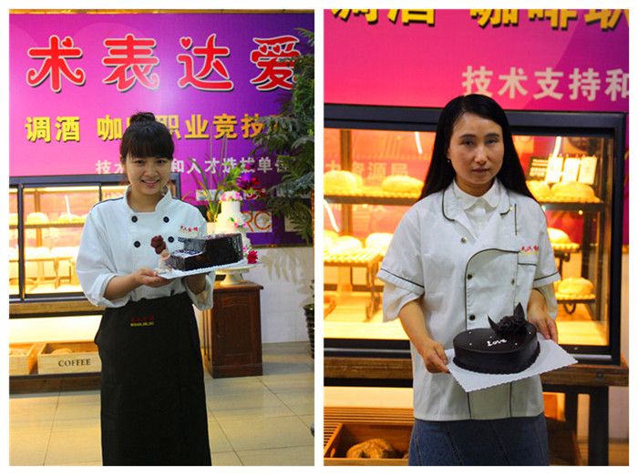 学西点 金领烘焙培训学校 武昌西点培训