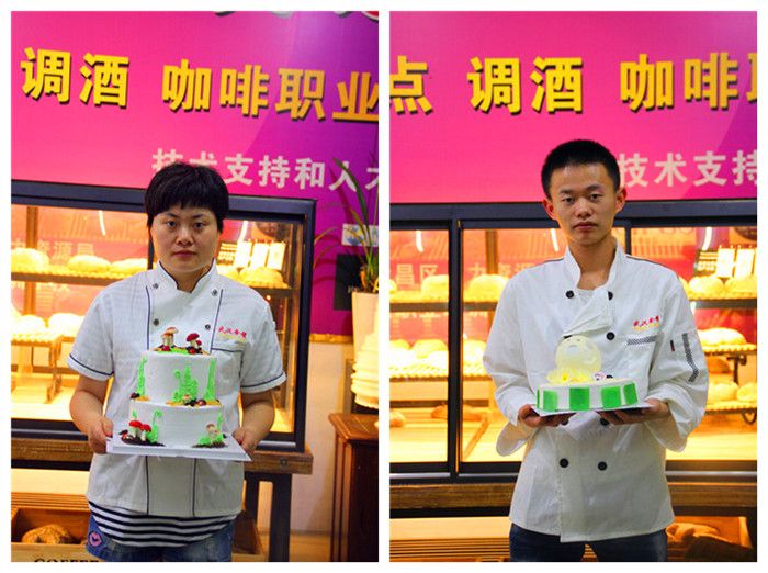 蛋糕培训班哪家好 襄阳小吃培训