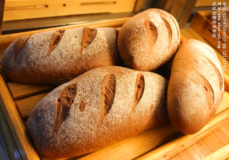 学做面包,你们都“欧”了吗