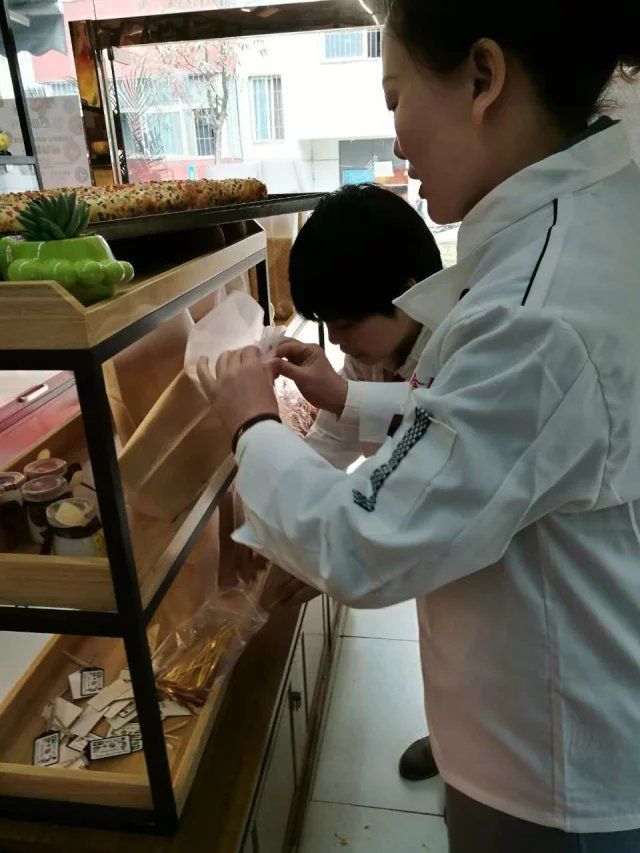 学做蛋糕开店 学做蛋糕开店