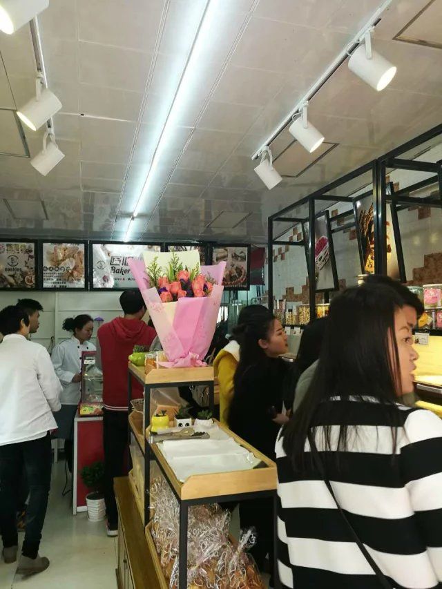 学做蛋糕开店 学做蛋糕开店