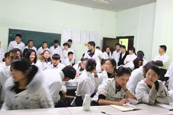 西点培训学校排行 武汉西点学校排名 西点培训学校哪家好