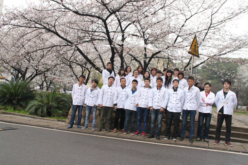 蛋糕培训学校