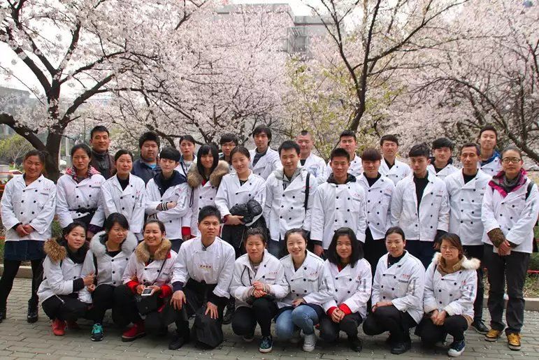 蛋糕培训学校