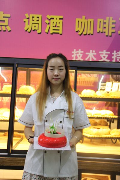 武汉金领学校美女如云