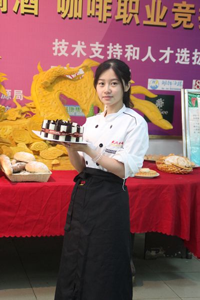 武汉金领学校美女如云
