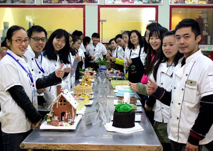 武汉金领职业培训学校