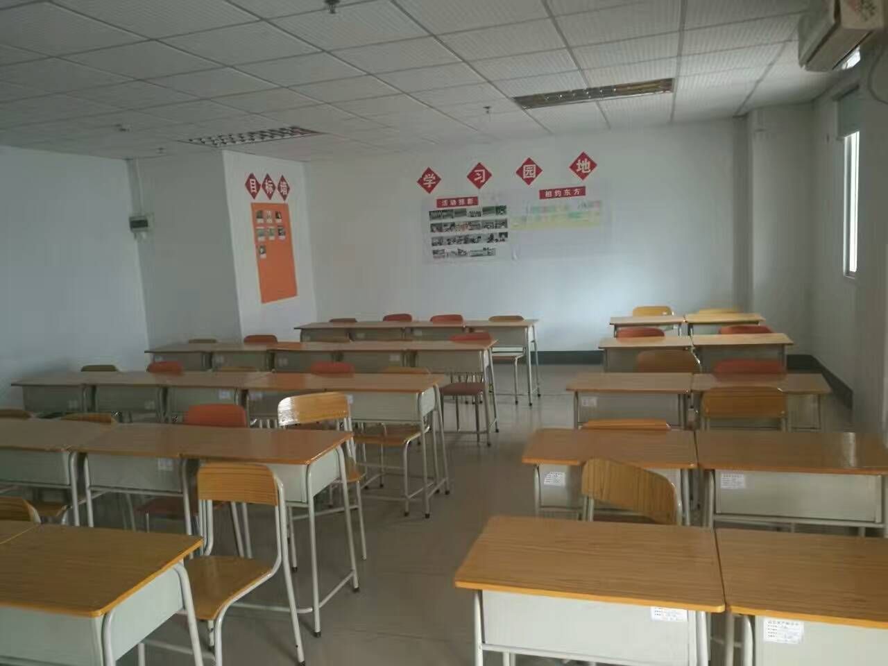 金领学校深圳分校