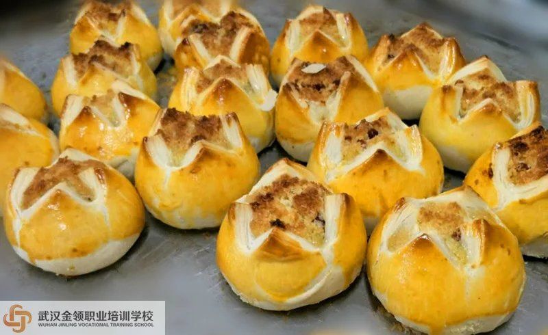 学做面包饼干学校