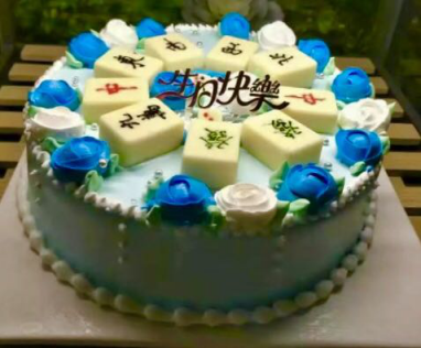 学习蛋糕 学习蛋糕