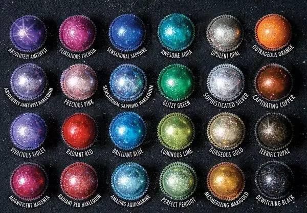 星空巧克力 星空棒棒糖