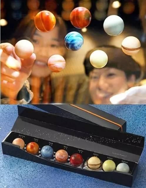 星空巧克力 星空棒棒糖